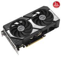 ASUS DUAL-RTX5060TI-O8G 8GB GDDR7 128Bit 3XDP 1XHDMI Ekran Kartı